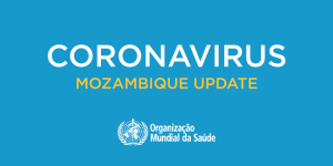 COVID-19 Mozambique Updates