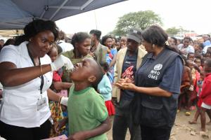 Africa Vaccination Week 2020 kicks off as COVID-19 threatens immunization gains