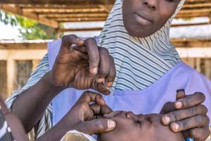 Nigeria drives routine immunization amid COVID-19