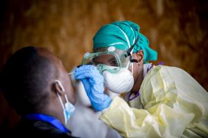 COVID-19 in Rwanda: A country's response | WHO | Regional ...