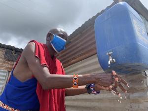 Les communautés kenyanes en première ligne pour freiner la propagation du COVID-19