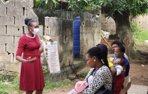 COVID-19 response in southern Nigeria boosts surveillance of other diseases