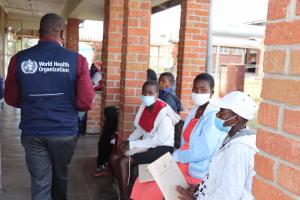 Immunization in Masvingo