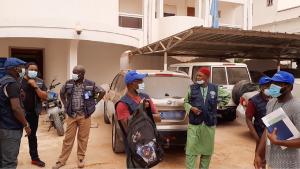 L’OMS fait le bilan d’étape de son appui à la riposte à la covid-19 au Sénégal