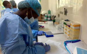 Benin boosts COVID-19 response with increased testing