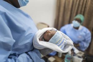 COVID-19 hits life-saving health services in Africa