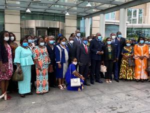 L’OMS Congo œuvre pour la réduction des inégalités liées au genre dans le secteur de la santé 