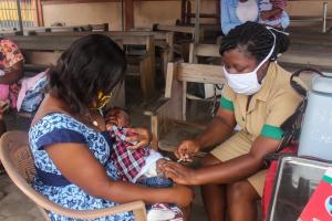 Keeping to the universal health coverage path in Kenya