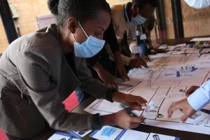 WHO launches first Mass Casualty Management (MCM) training in Addis Ababa