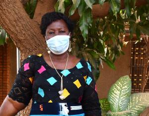 Au Burkina Faso, une lutte soutenue contre le cancer du sein 