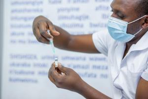 COVID-19 cases in Africa to top 4 million, vaccine rollout underway