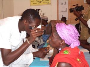 The Gambia eliminates trachoma as a public health problem