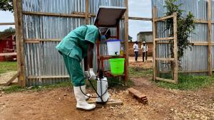 Ebola outbreak in Democratic Republic of the Congo declared over