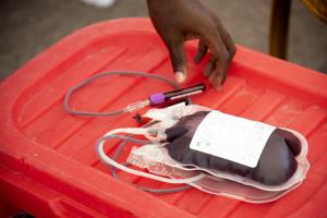 Blood donation rate falls in Africa in wake of COVID-19 pandemic