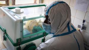 Leaving a legacy after Ebola in Guinea