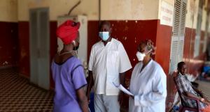 Prise en charge précoce de la tuberculose  Echanges entre patients et agents de santé