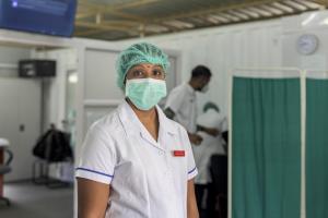 Risk of COVID-19 surge threatens Africa’s health facilities