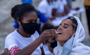 Ethiopia to vaccinate 2 million against cholera in Tigray region