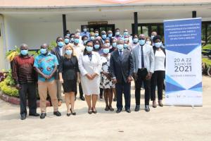 São Tomé e Príncipe avalia as suas necessidades de implementação efectiva da Convenção-Quadro da OMS para a Luta Anti-tabaco (CQLA). 