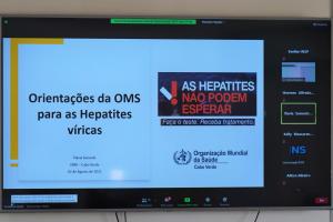 Dia Mundial das Hepatites: Seminário “Hepatites virais informar sensibilizar para deteção precoce”