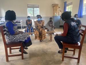 Uganda’s community initiative helping HIV patients overcome depression