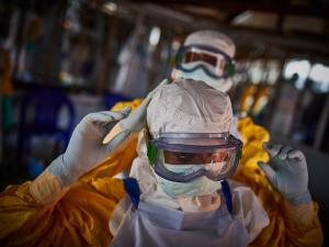 New Ebola case in North Kivu in the Democratic Republic of the Congo