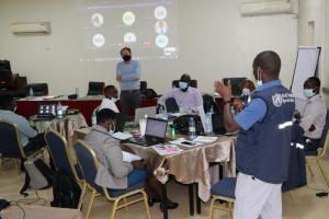 Joint Operational Review conducted for effective response to emergencies in South Sudan 