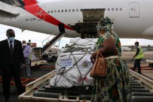 WHO emergency teams learning and supporting in Malawi