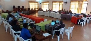 L’OMS appui la consolidation et la validation de l’analyse situationnelle du financement de la santé et la protection sociale en santé au Burundi