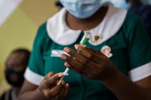 Driving vaccine demand in Uganda’s hard-to-reach communities