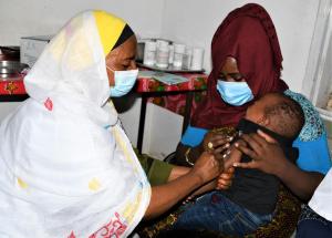 264 877 enfants des îles d’Anjouan, Mohéli et Ngazidja aux Comores vaccinés contre la rougeole et la rubéole