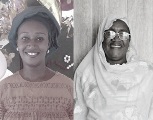 Aitta Kébé and Maimouna Tamba are fighting Gender Based Violence in Senegal