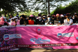 The First lady leading a cancer awareness work.png