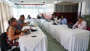 Revisão, atualização e adaptação dos documentos do Programa Nacional de Luta contra o paludismo no âmbito do processo de certificação da eliminação do paludismo em Cabo Verde
