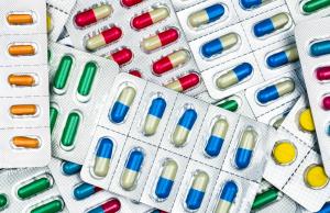 Image of antibiotics