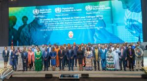 Africa’s top health forum opens to tackle major challenges