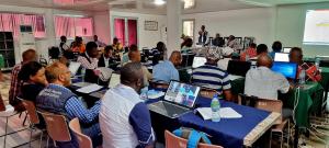 National experts converge to review public health surveillance data in Sierra Leone 