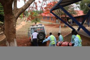 A Rede Integrada de Ambulâncias (RIA) celebra o seu primeiro aniversário