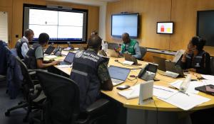 Bolstering Africa’s health emergency readiness and response