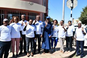 Group photo of the participants