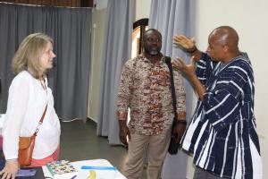 Co-creating solutions through multi-sectoral approach for sustainable health financing in Ghana