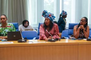 health and safety at work complaint WHO, UNV programme launch second phase of Africa Women Health Champions initiative
