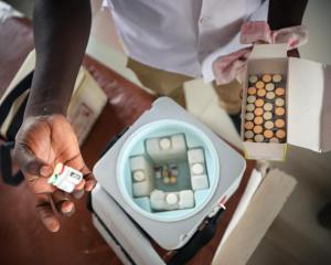 Le vaccin antipaludique, une pièce maîtresse dans la lutte contre le paludisme au Ghana