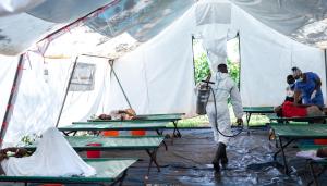 WHO Ethiopia Rapidly Scales Up Response to Contain Cholera Outbreak in SNNP Region