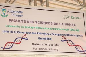 Unité de la Génomique des Pathogènes Emergents et Ré-émergents (GénoPERe)