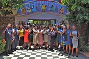 Strengthening capacity to address gender inequities in Ghana’s health sector