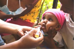 Joint statement by WHO-UNICEF-ROTARY on World Polio Day 2023