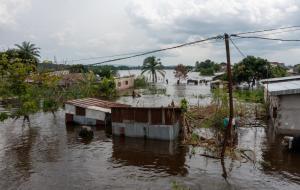 Supporting flood emergency response in Congo 