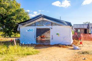 Cholera Treatment Centre