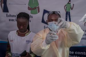 The Democratic Republic of the Congo kicks off mpox vaccination 